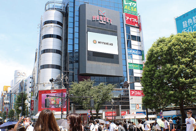 【東京】109フォーラムビジョン