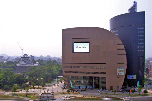 【福岡】リバーウォークビジョン