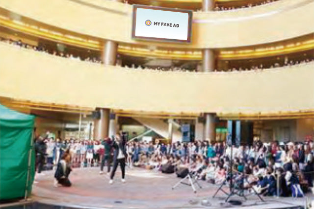 【福岡】ミスティックビジョン