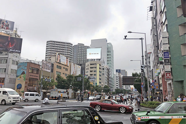 【東京】DB+OMOTESANDO