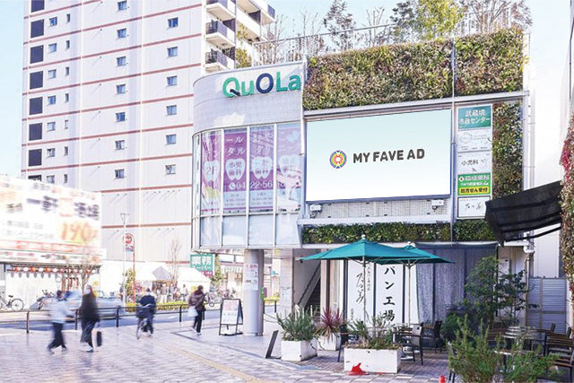 【東京】QuOLa VISION