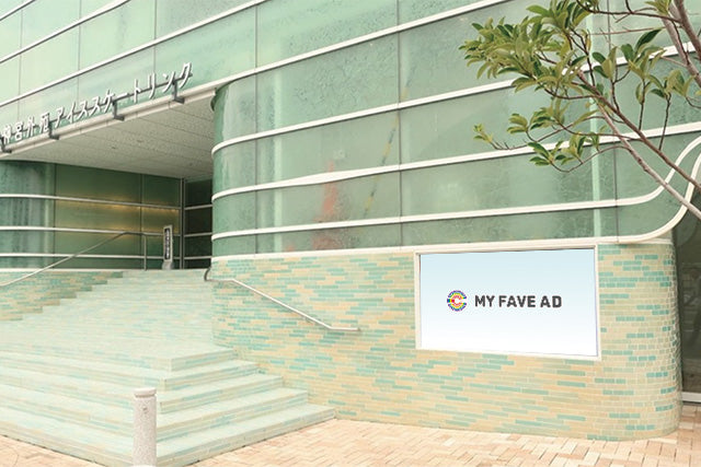 【東京】神宮外苑SKビジョン