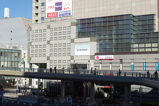 【東京】八王子駅北口ビジョン